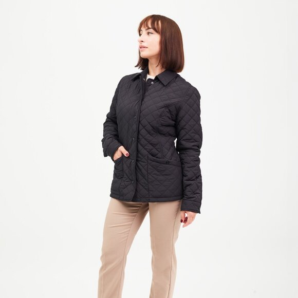Plus Size Ladies Reversible Jacket - Picture 1 of 5